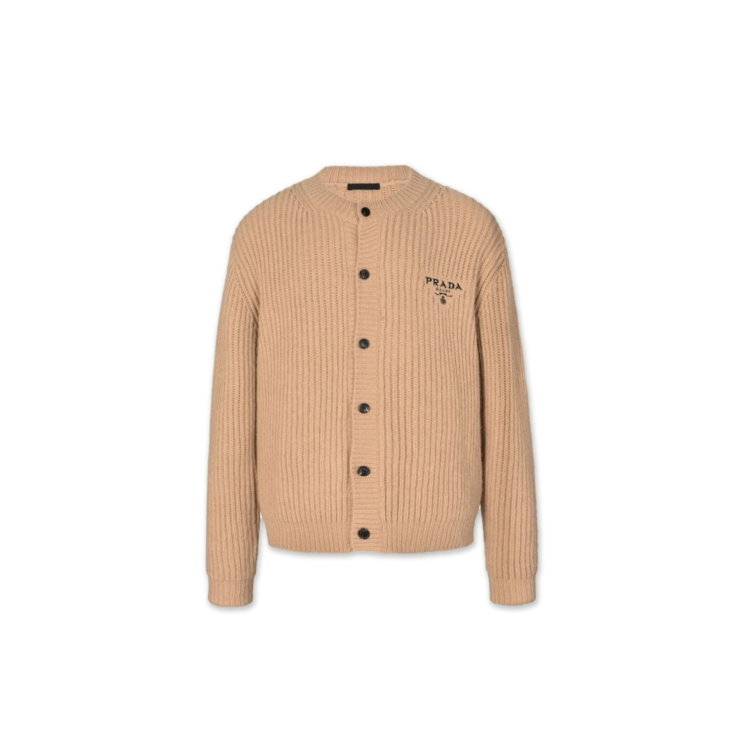 PRADA CASHGORA KNITTED CARDIGAN UMG165